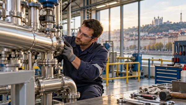 Solutions innovantes de sous-traitance chez LJ industries