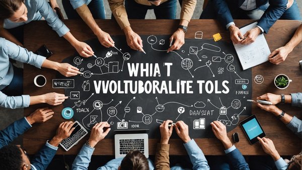 Quels sont les meilleurs outils de travail collaboratif 2024 ?