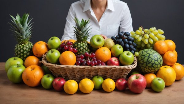 Boostez votre bien-être au travail avec des fruits frais