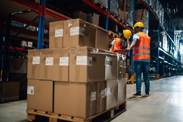 Palettisation : optimisez vos coûts et votre efficacité logistique