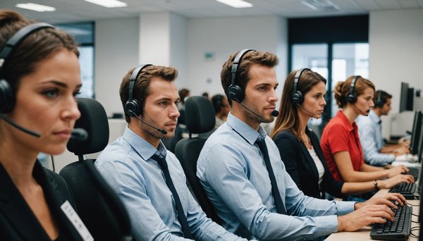 Centre d'appel à marseille : découvrez les métiers en demande