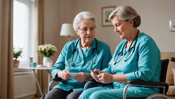 Guide des services d'infirmières à domicile en belgique : soins personnalisés